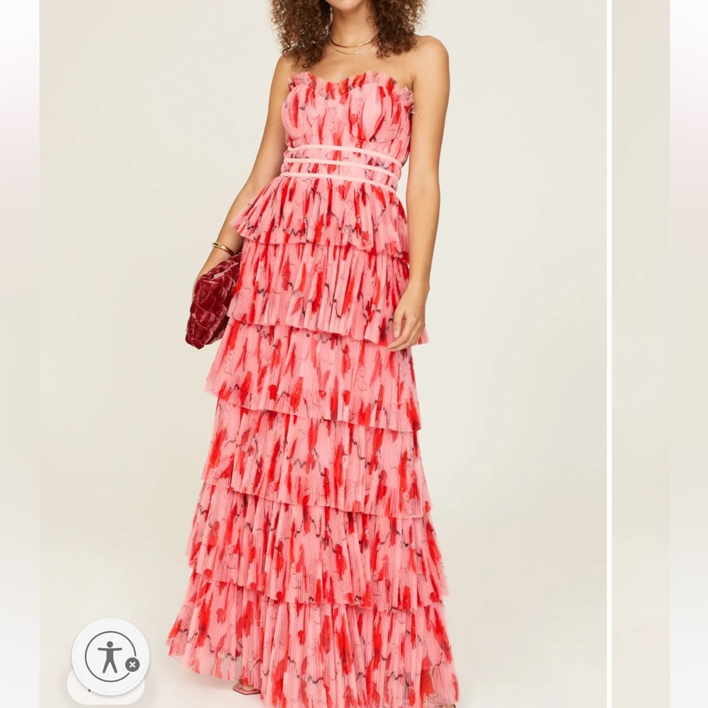 Hutch Monaco Wedding Guest Dress